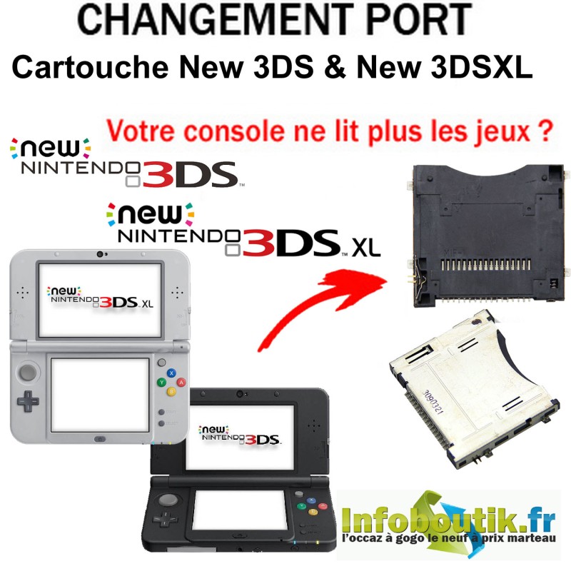 lecteur-cartouche-slot-1-pour-nintendo-new-3ds-new-3ds-xl lecteur-cartouche-slot-1-pour-nintendo-new-3ds-new-3ds-xl