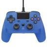 manette-usb-pour-ps4ps3pc-windows-filaire-2m-bleue