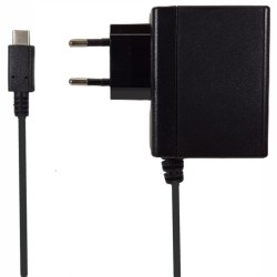 Adaptateur secteur pour Nintendo Switch, Lite, OLED & Dock