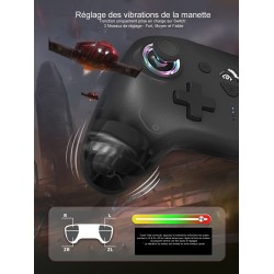 manette-switch-pro-led-vibrante-sans-fil-bluetooth-pour-console-switch-pc-steam-linux-raspberry