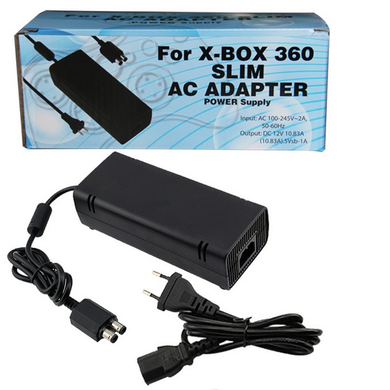 Alimentation - Chargeur Xbox 360S_2