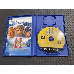 Age of Empires II: The Age of Kings Pour PS2