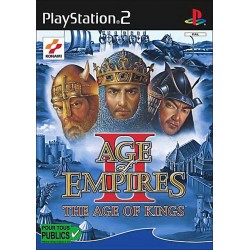 Age of Empires II: The Age of Kings Pour PS2