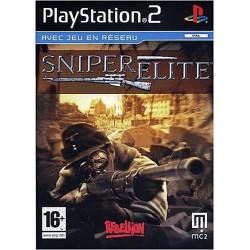 Sniper Elite Pour PS2