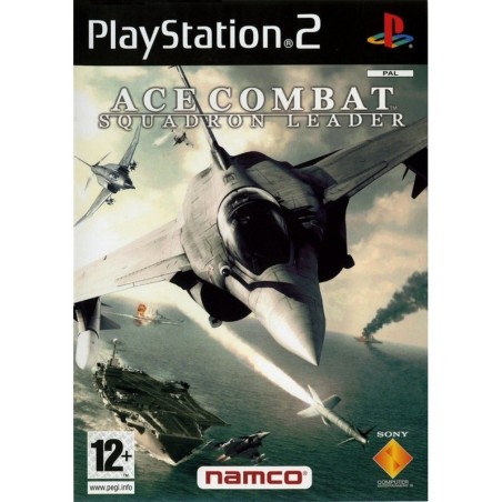 Ace Combat - Squadron Leader Pour PS2