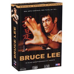 Coffret Bruce Lee - Edition Spéciale Platinum [3 DVD]
