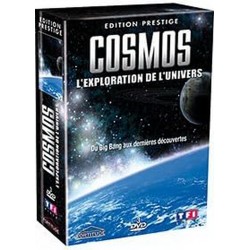Le Cosmos - L'Exploration de l'Univers - Boîtier Prestige [3 DVD]
