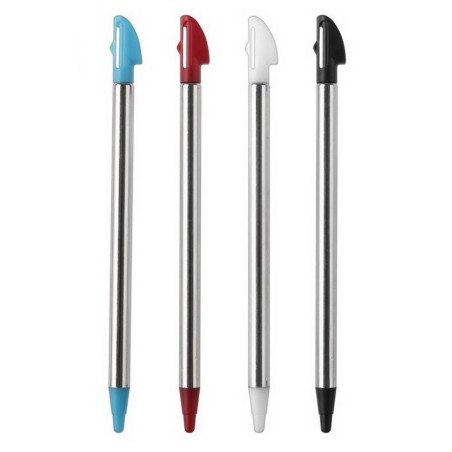 stylet-rouge-noir-blanc-bleu-pour-nintendo-3dsxl