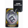 Carte Mémoire Générique 32Mb (507Blocks) Game Cube/Wii