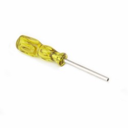 2 Tournevis 3.8 + 4.5 MM Nintendo Screwdriver / Gamebit (GameBoy, Super Nintendo, N64, GameCube)