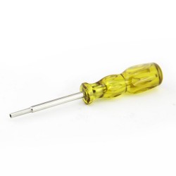 2 Tournevis 3.8 + 4.5 MM Nintendo Screwdriver / Gamebit (GameBoy, Super Nintendo, N64, GameCube)