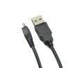 ~1,8m Câble Micro USB pour Manette PS4, Xbox One et Smartphone