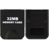 Carte Mémoire Générique 32Mb (507Blocks) Game Cube/Wii