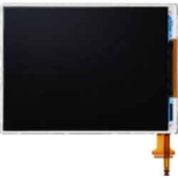 Ecran LCD Inférieur (Bas) de remplacement pour Nintendo New 3DS XL