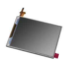 Ecran LCD Inférieur (Bas) de remplacement pour Nintendo New 3DS XL