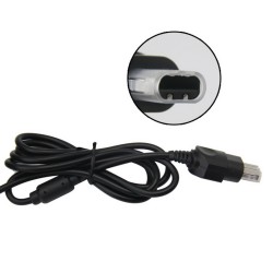 Manette pour Xbox Première génération filaire - 1.80m