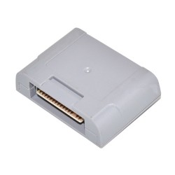 Cartouche Mémoire D'Extension 128 Mo pour Manette N64 (NUS-004)