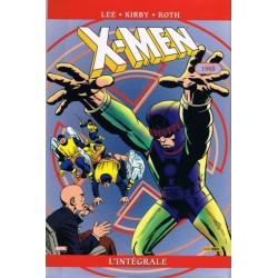 X-Men : L'intégrale - Tome 13 : 1965 [BD]