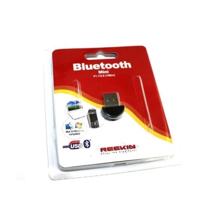 Adaptateur Bluetooth Nano 2.0 de Reekin  (100m de distance de travail)