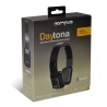 Casque + Micro Campus Eights Bluetooth MIC-BT33 Téléphone, MP3/MP4, PC...