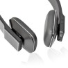 Casque + Micro Campus Eights Bluetooth MIC-BT33 Téléphone, MP3/MP4, PC...