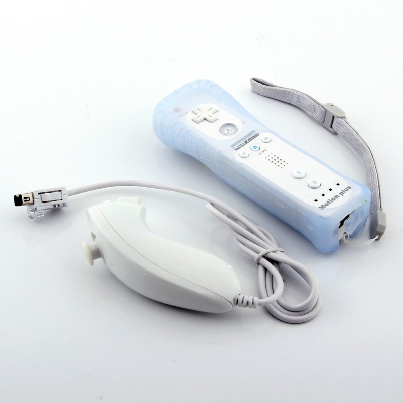 Manette Wii Motion plus_25