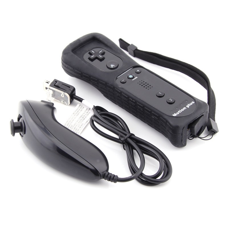 Manette Wii Motion plus_13