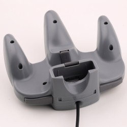 Controller Manette N64 filaire pour Nintendo 64 - Gris