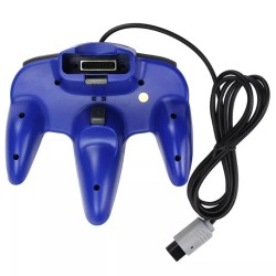 N64 Bleu 4