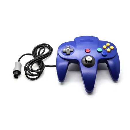 N64 Bleu 6