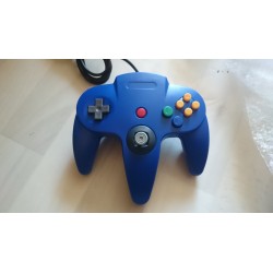 N64 bleu 8