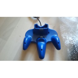 N64 bleu 8