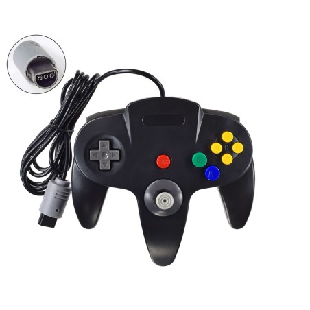 N64 noir 2