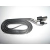 Câble Micro USB Flat pour Téléphone Compatible (Nokia, Samsung, HTC, Sony...)