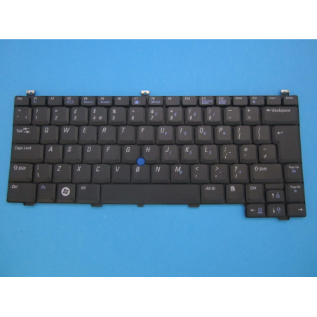 Dell Latitude D430 UK Keyboard NSK-D700U 0MH144
