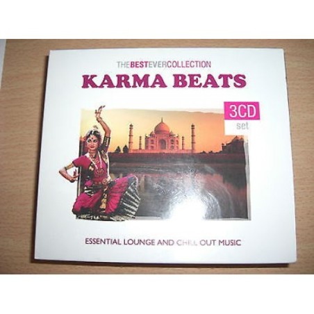 Karma Beats Collection (2008 - 3CD)
