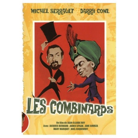 Les Combinards (1966 - DVD)