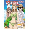 Manga Genshiken Volume 5 (2004 - DVD)