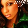 Mya - Fear Of Flying (2001 - CD)