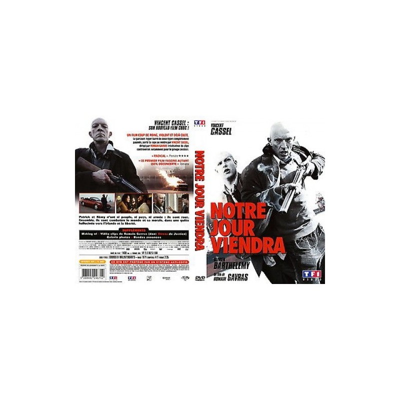 Notre jour viendra (2010 - DVD) Notre jour viendra (2010 - DVD)
