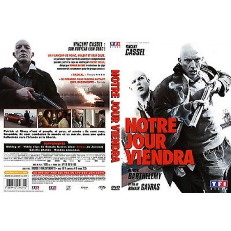 Notre jour viendra (2010 - DVD)