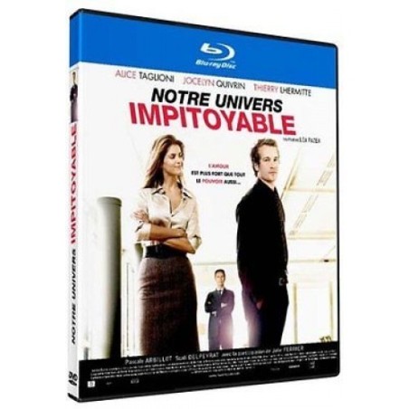 Notre univers impitoyable (2007 - Blu-Ray)