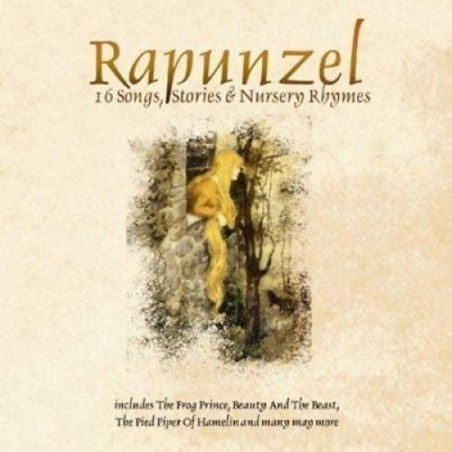 Rapunzel - 16 Songs,Stories and Nursery Rhymes [Import]