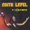 Edith Lefel à l'Olympia
