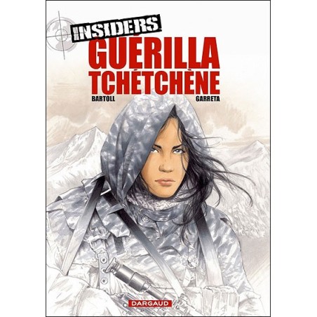 Guérilla tchétchène [Livre]