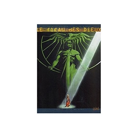 Le fléau des dieux 3. Urbi et orbi de Valérie Mangin et Aleksa Gajic [BD]