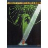 Le fléau des dieux 3. Urbi et orbi de Valérie Mangin et Aleksa Gajic [BD]