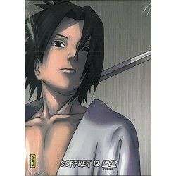Naruto Shippûden - Coffret N°12 des Volumes 1 à 4 - épisodes 221 à 272 [DVD]