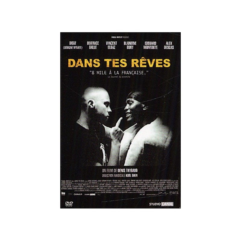 Film Dans Tes Rêves Dans tes rêves [DVD / Blu-Ray]