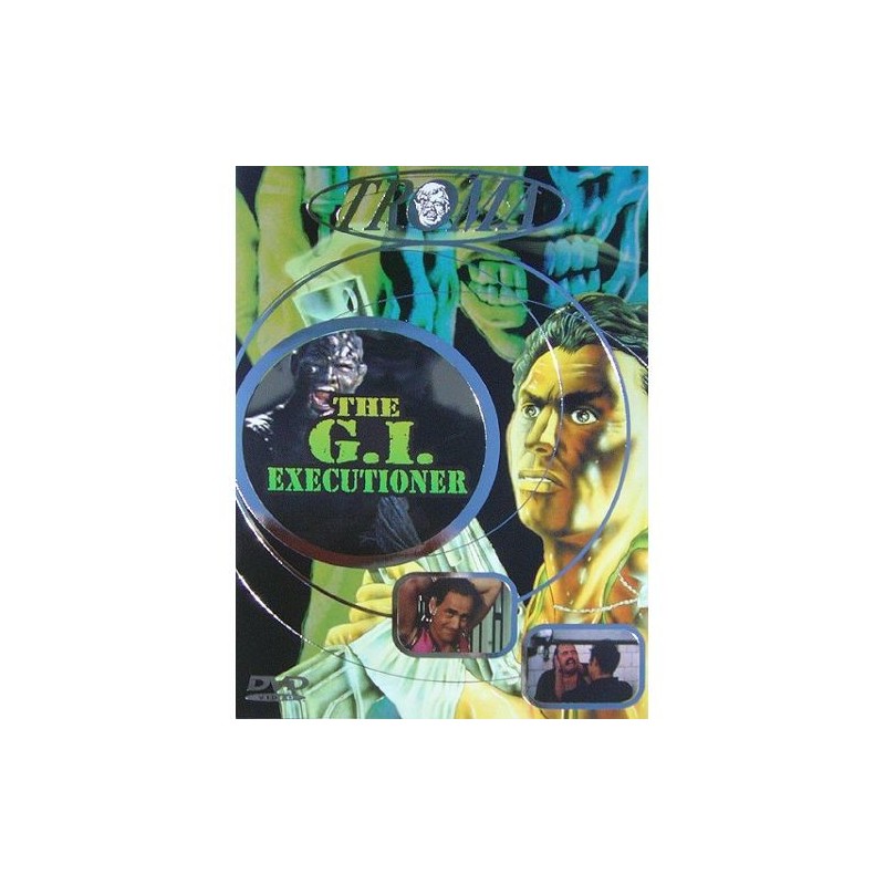 G.I. Executioner [DVD / Blu-Ray]